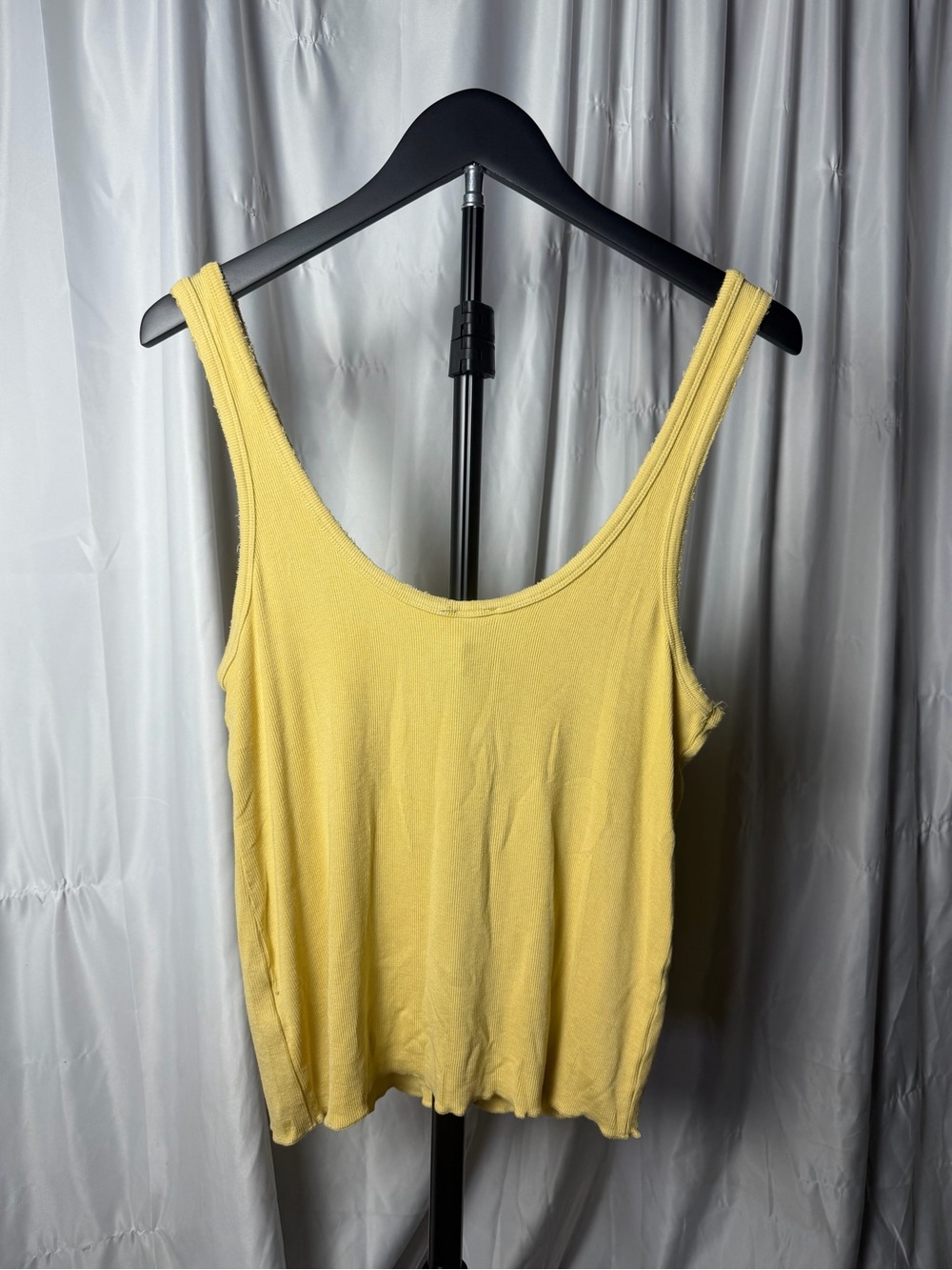 POL Ribbed Pocket Tank - Picture 3 of 4
